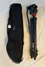 Manfrotto 755XB Aluminum
