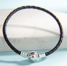 Authentic PANDORA Single Black