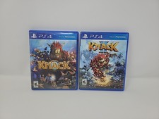 Lotto Knack 1 & II Sony