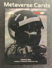 2025 Topps Chrome Formula 1 F1