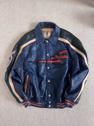 Rara giacca bomber vintage