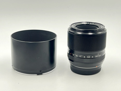 Obiettivo macro fujifilm 60mm - macro,