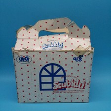 Scubidù El Greco Gig Box anni 80 Pimpi Rosa Scubidu charms