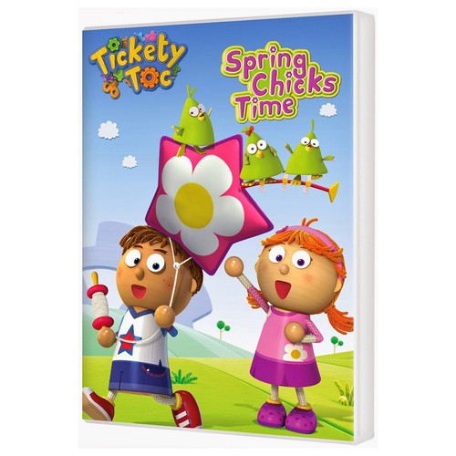 Tickety toc spring chicks - spring,