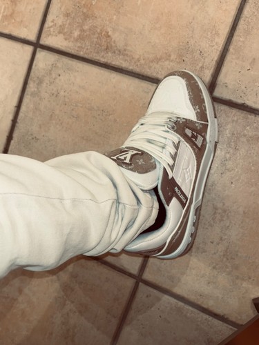 Trainer numero colore - 42,
