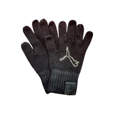 Guanti Ferrari Puma Donna Nero