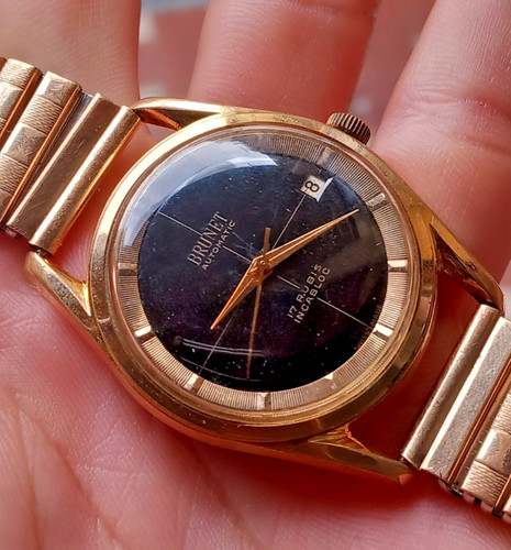 Automatic watch brunet - brunet,