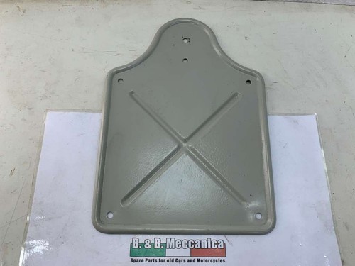 Supporto porta targa agusta - supporto,