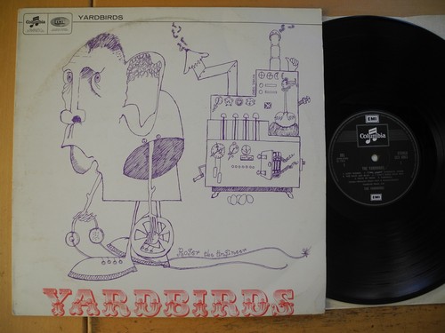Yardbirds same roger the - same, s/t