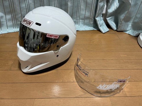 Casco bici simpson diamondback - casco,