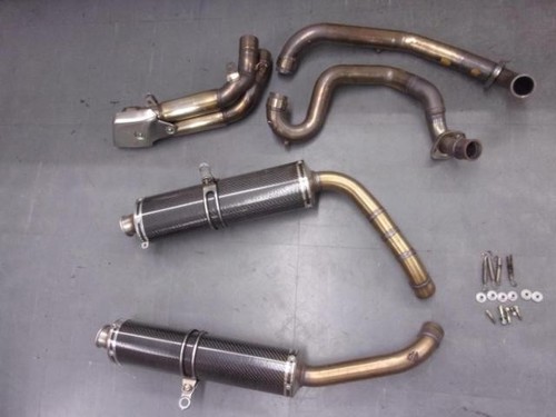 Silenziatore termignoni ducati - silenziatore,