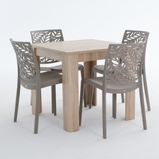 Set Pranzo Tavolo Quadrato