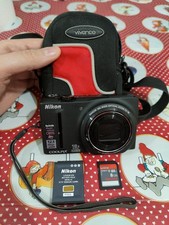 Fotocamera Nikon Coolpix S9100