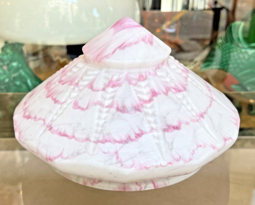 Antica lampada loetz - antica, art