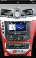 Display Centralina Comandi Aria Condizionata Maserati Granturismo anno 2007-2020