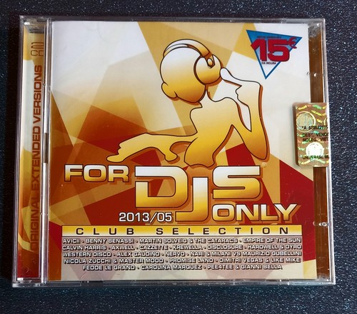 Various for djs only - djs,