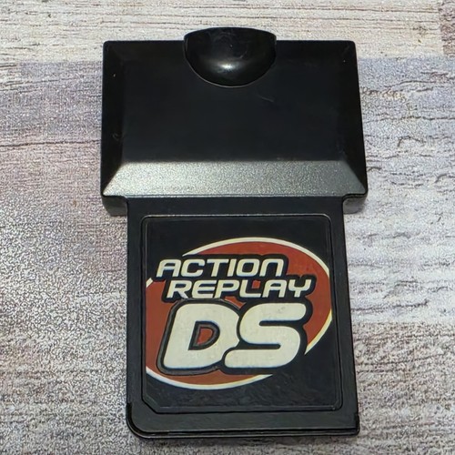 Action replay nintendo - action,