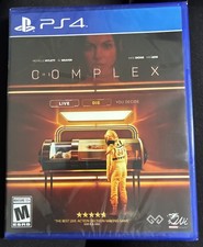 The Complex - Edizione