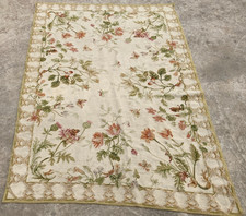 Tappeto vintage francese