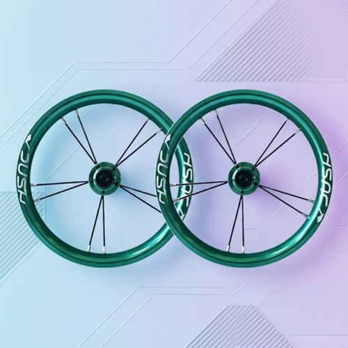 Pezzi ruote per - bici, senza