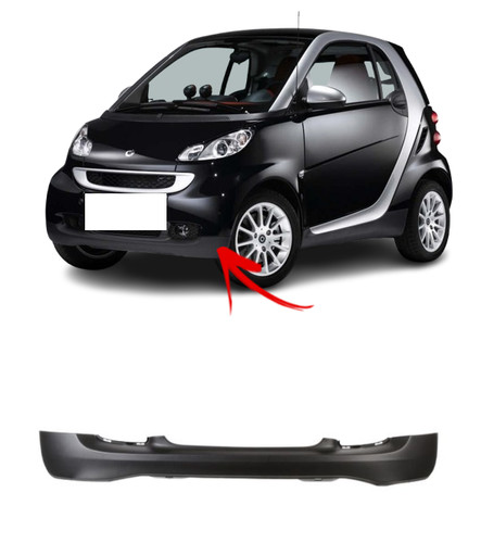 Per smart fortwo w451 14 - per, 07-14