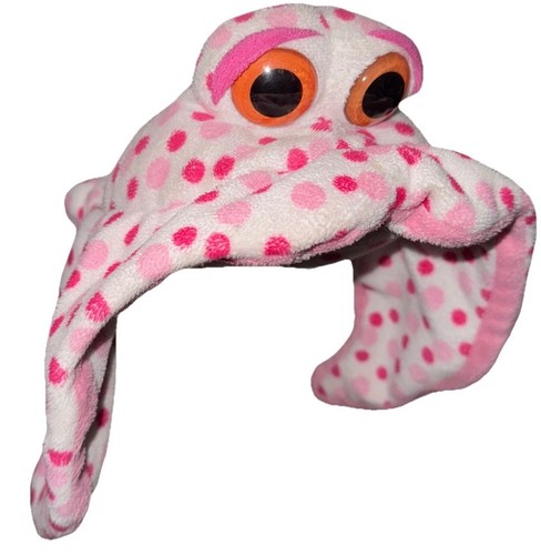 Peluche pungiglione rosa