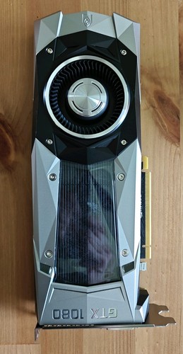Nvidia geforce gtx - gtx, 1080