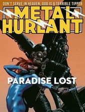 Metal Hurlant: Parase Lost