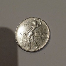 Moneta repubblica italiana - repubblica,