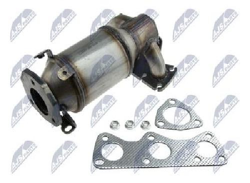 Catalizzatore originale nty - catalizzatore,