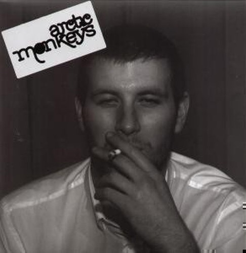 Arctic monkeys whatever people - arctic,