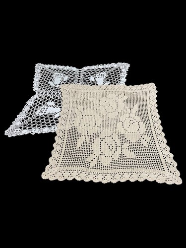 Set centrini vintage - 2,