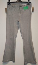 Jeans Donna Bershka Grigio