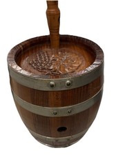 Fusto vino legno rum rovere