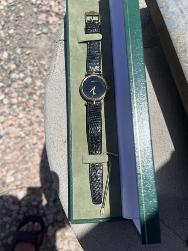 Gucci donna vintage