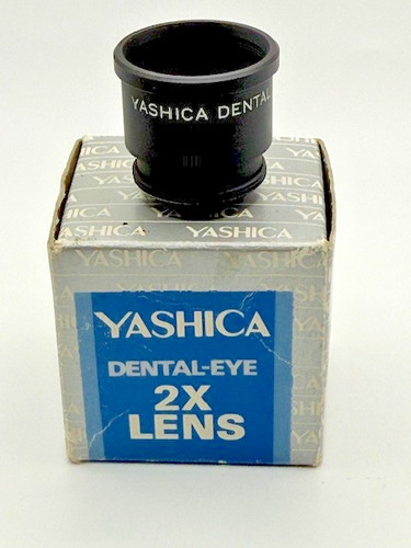 Yashica dental eye fotocamera - yashica,