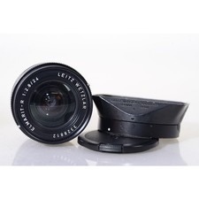 Leica 11257 / Leitz Wetzlar Elmarit-R 2,8/24 obiettivo grandangolare - 24 mm f/2.8