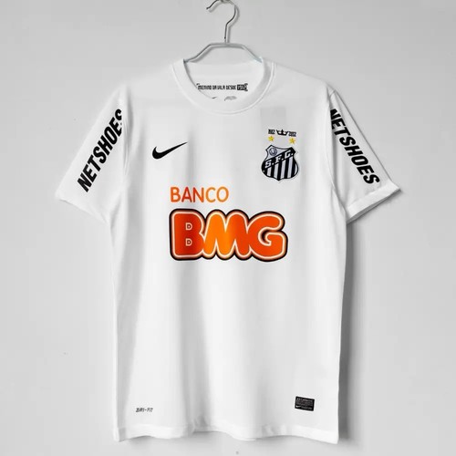 Maglia neymar 10 santos - jr, #10