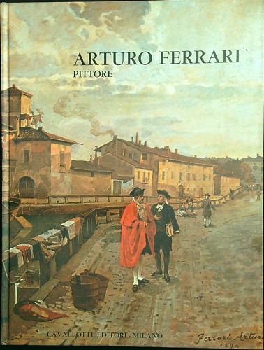 Arturo ferrari pittore - ferrari,