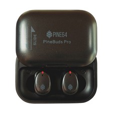 Auricolari wireless PineBuds Pro Open Firmware cancellazione attiva del rumore Pine64