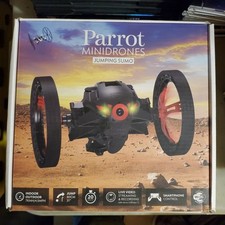 Parrot Jumping Sumo MiniDrone