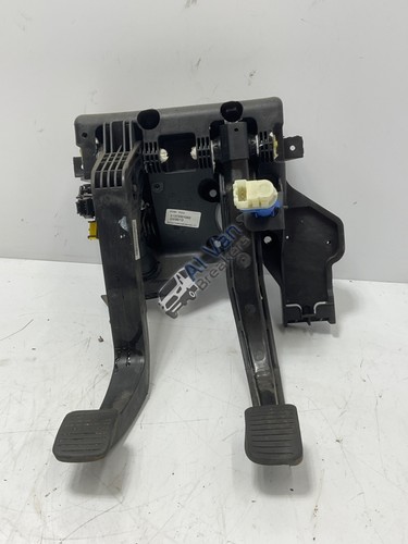 Scatola pedaliera fiat ducato - fiat,