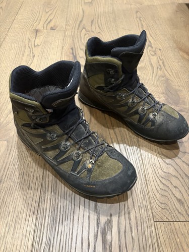 Stivali crispi thor gortex - stivali,