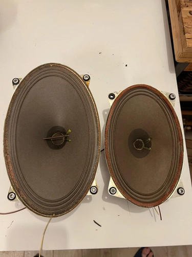 Altoparlanti hifi woofer - altoparlanti,
