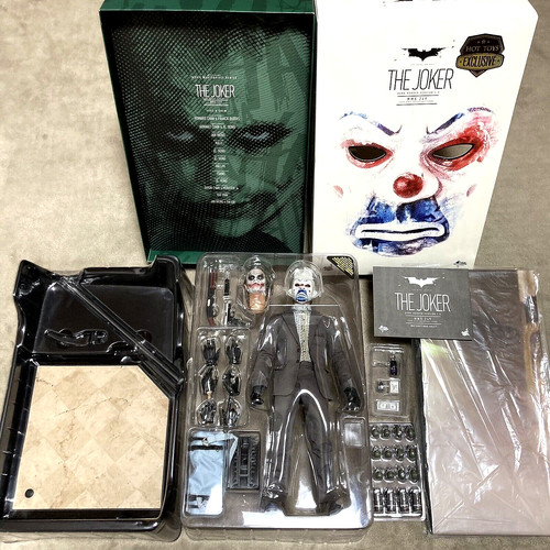 Hot toys the - bank, robber