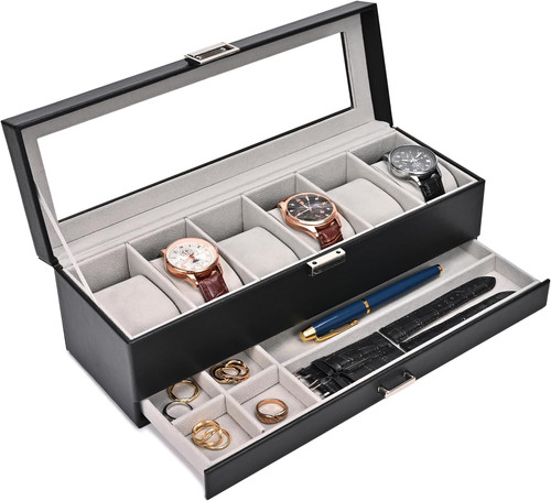 Porta orologi scomparti - orologi,