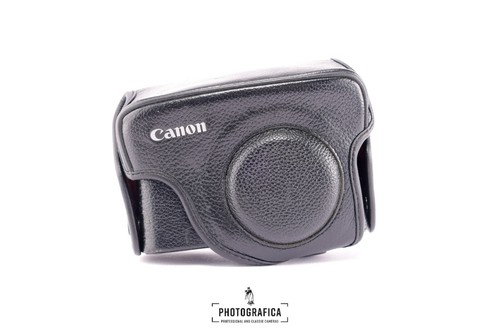 Custodia canon pelle - canon,
