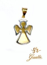 Ciondolo ORO BICOLORE