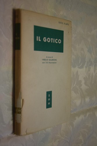 Gotico gilardoni serie - gotico,