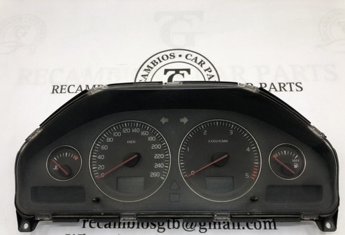 Quadro strumenti volvo - quadro, s60